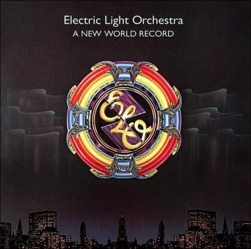 Okładka Electric Light Orchestra - A New World Record