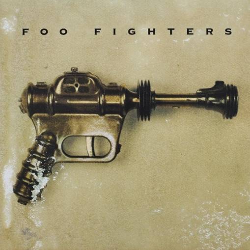 Okładka Foo Fighters - Foo Fighters