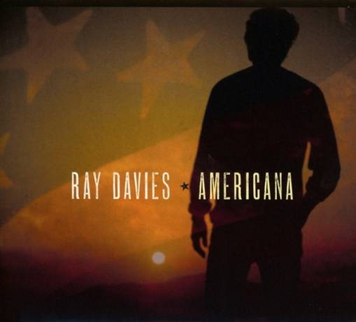 Okładka Davies, Ray - Americana