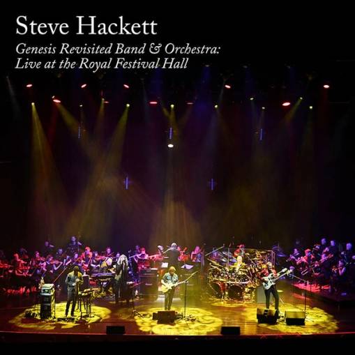 Okładka Steve Hackett - Genesis Revisited Band & Orchestra: Live
