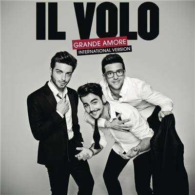 Okładka Il Volo - Grande amore