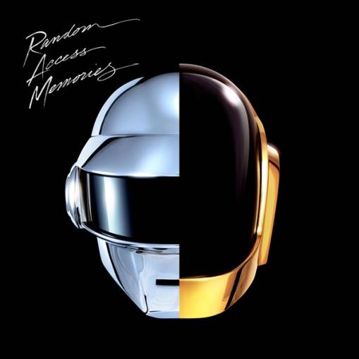 Okładka Daft Punk - Random Access Memories