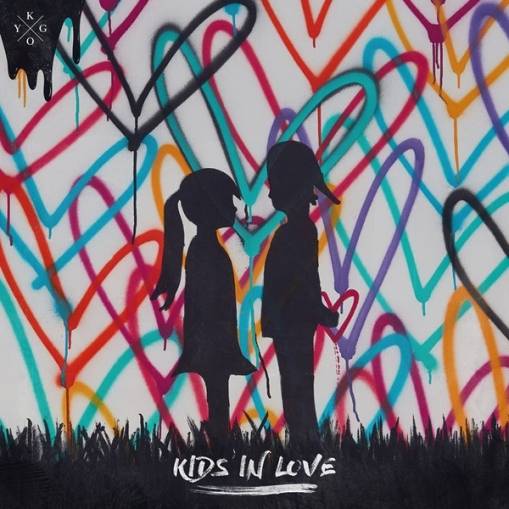 Okładka Kygo - Kids in Love