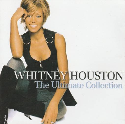 Okładka Whitney Houston - The Ultimate Collection