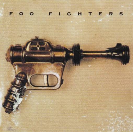 Okładka Foo Fighters - Foo Fighters