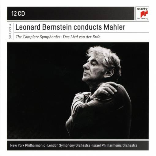 Okładka Bernstein, Leonard - Leonard Bernstein Conducts Mahler