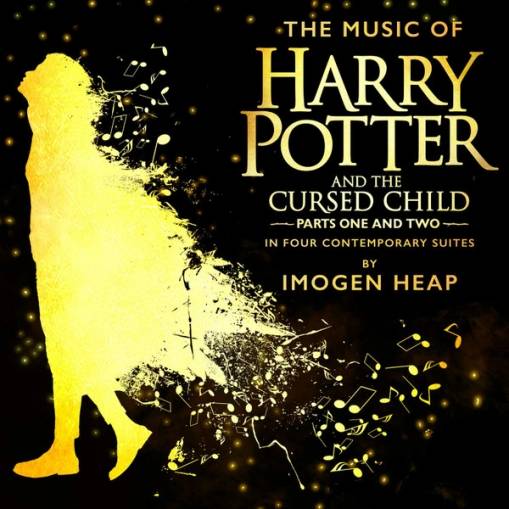 Okładka Heap, Imogen - The Music of Harry Potter and the Cursed Child - In Four Contemporary Suites