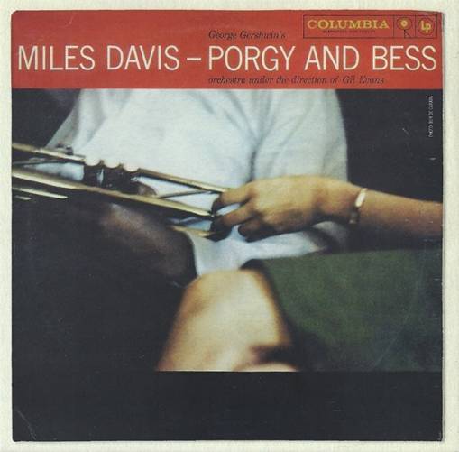 Okładka Davis, Miles - Porgy And Bess