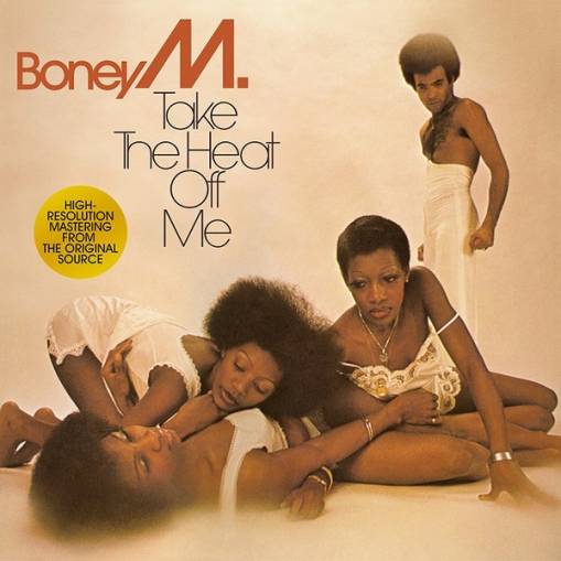 Okładka Boney M. - Take the Heat off Me (1975)