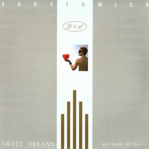 Okładka Eurythmics, Annie Lennox, Dave Stewart - Sweet Dreams (Are Made of This)