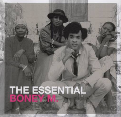 Okładka Boney M. - The Essential Boney M.