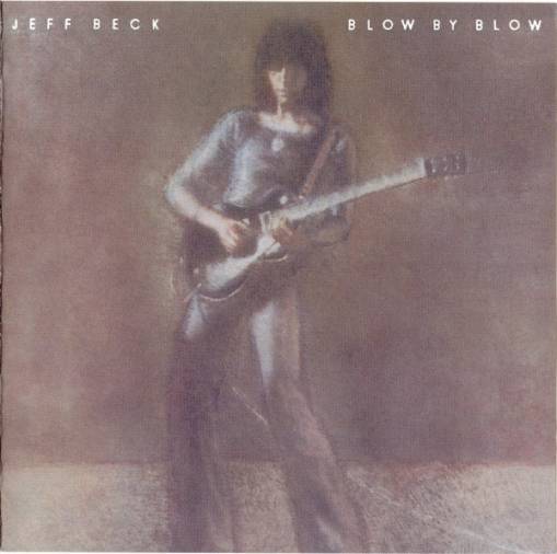 Okładka Jeff Beck - Blow By Blow