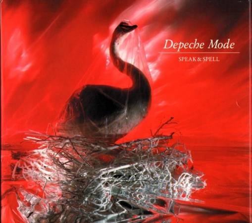 Okładka Depeche Mode - Speak And Spell