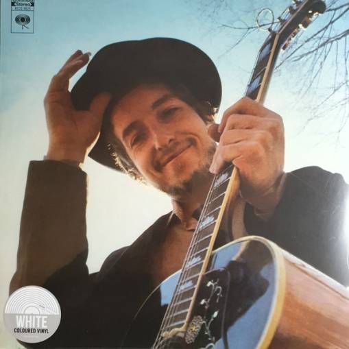 Okładka Dylan, Bob - Nashville Skyline