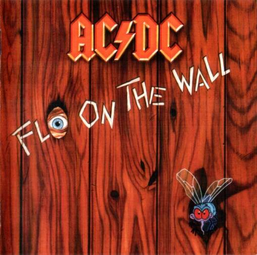 Okładka AC/DC - Fly On The Wall