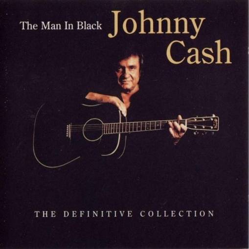 Okładka Cash, Johnny - The Man In Black