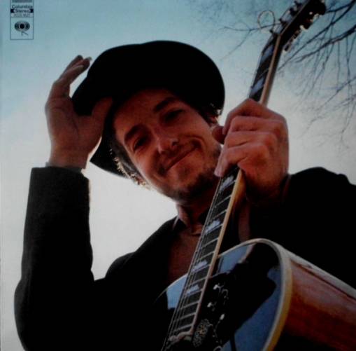 Okładka Dylan, Bob - Nashville Skyline