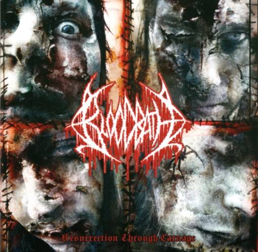 Okładka Bloodbath - Resurrection Through Carnage (Re-Issue)