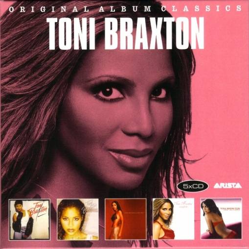 Okładka Braxton, Toni - Original Album Classics