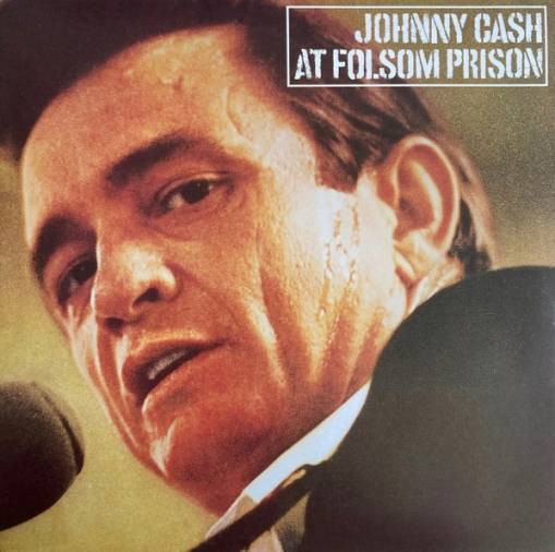 Okładka Cash, Johnny - At Folsom Prison