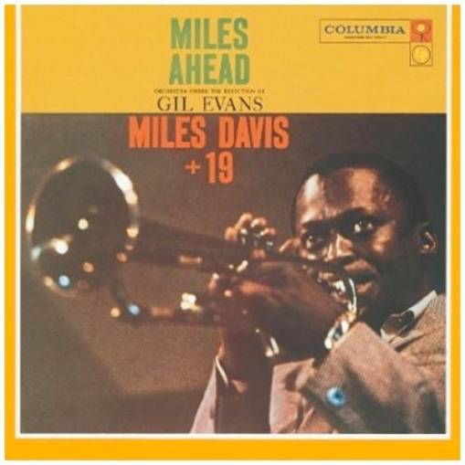 Okładka Davis, Miles - Miles Ahead