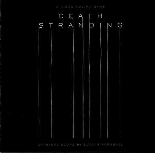 Okładka Forssell, Ludvig - Death Stranding (Original Score)