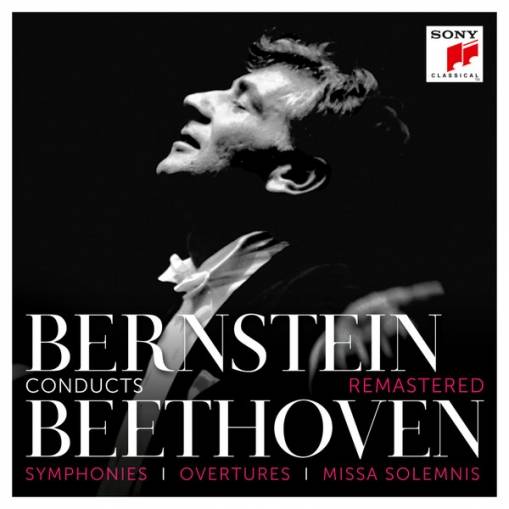 Okładka Bernstein, Leonard - Bernstein conducts Beethoven - Remastered