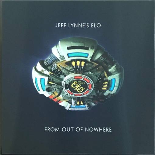 Okładka Jeff Lynne's ELO - From Out of Nowhere