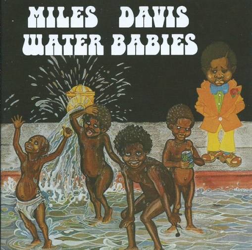 Okładka Davis, Miles - Water Babies