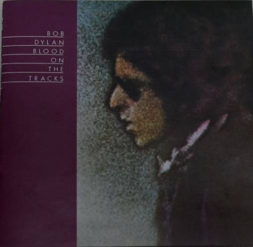 Okładka Dylan, Bob - Blood On The Tracks