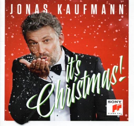 Okładka Kaufmann, Jonas - It's Christmas!