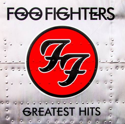 Okładka Foo Fighters - Greatest Hits