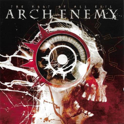 Okładka Arch Enemy - The Root Of All Evil