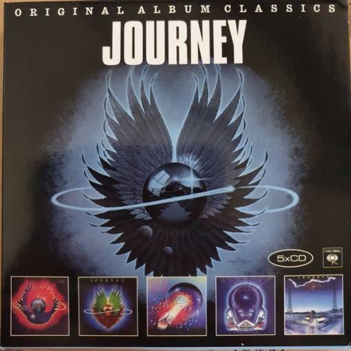 Okładka Journey - Original Album Classics