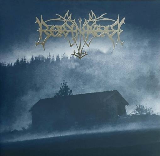 Okładka Borknagar - Borknagar (25th Anniversary Re-issue 2021)