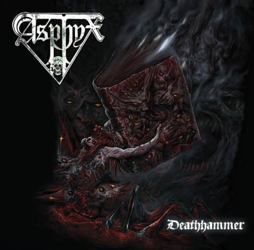 Okładka Asphyx - Deathhammer