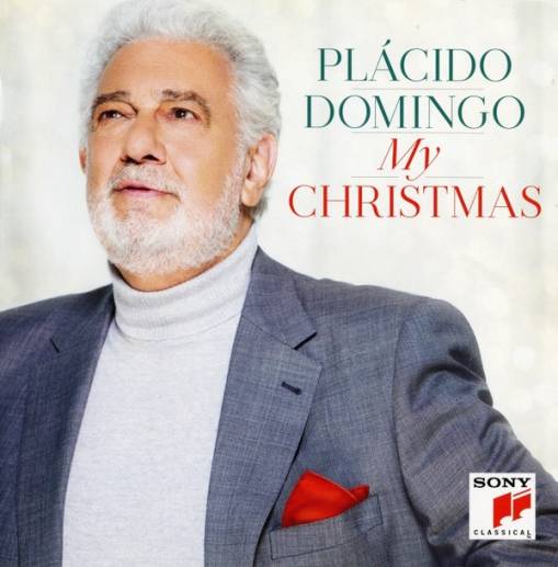 Okładka Domingo, Plácido - My Christmas