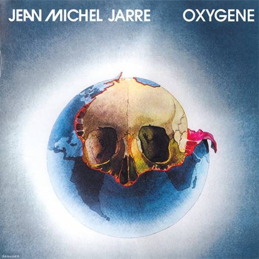 Okładka Jean-Michel Jarre - Oxygene