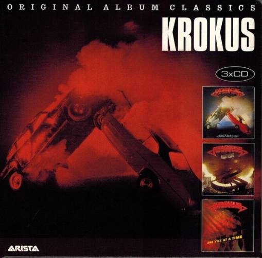 Okładka Krokus - Original Album Classics