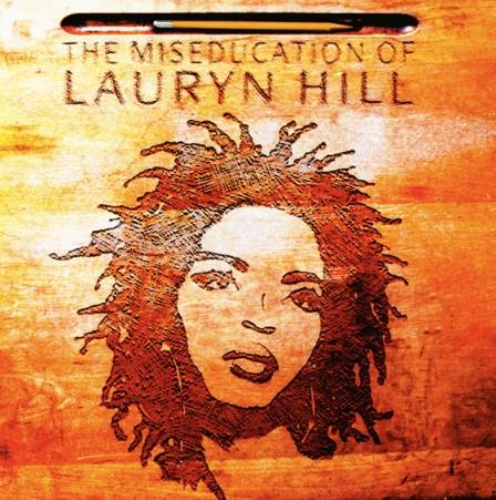 Okładka Lauryn Hill - The Miseducation of Lauryn Hill