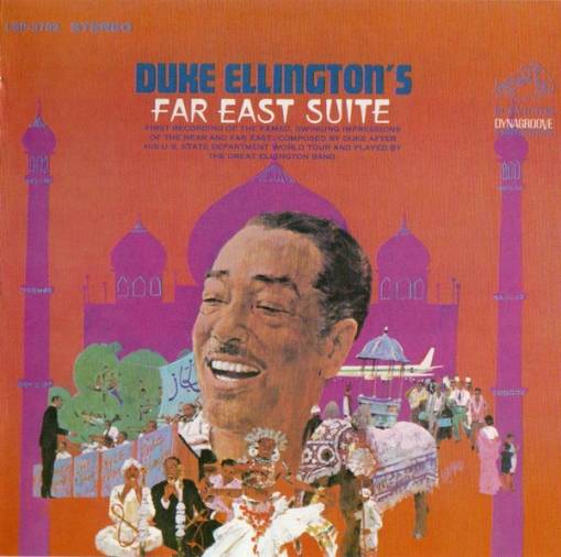 Okładka Ellington, Duke - Far East Suite