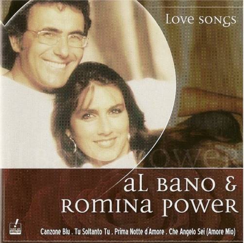 Okładka Al Bano & Romina Power - Love Songs