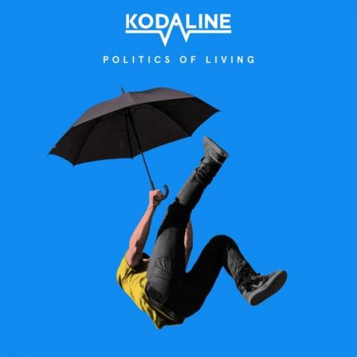 Okładka Kodaline - Politics of Living