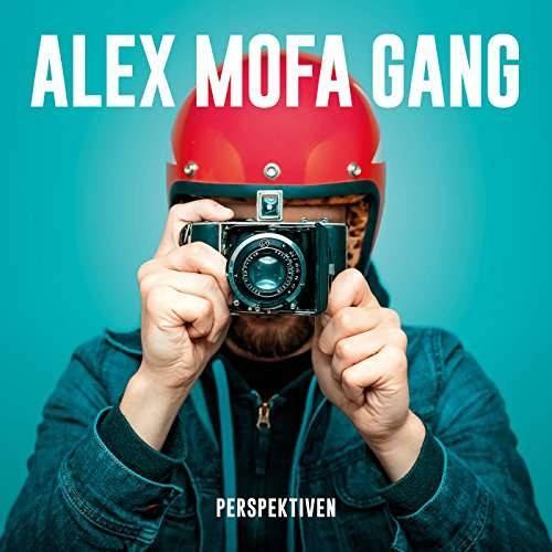 Okładka Alex Mofa Gang - Perspektiven