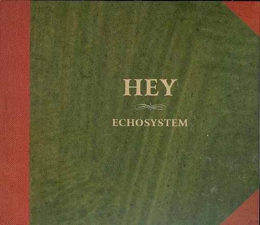 Okładka Hey - Echosystem