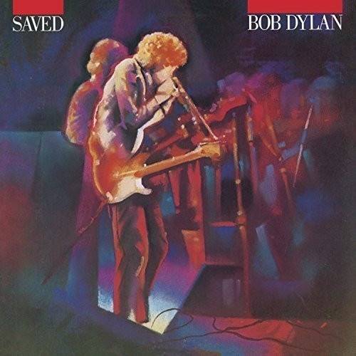 Okładka Dylan, Bob - Saved