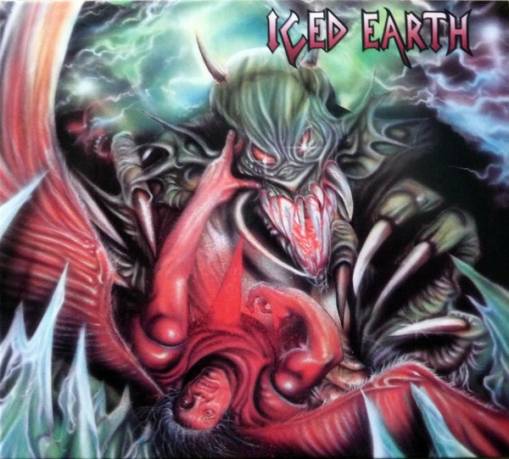 Okładka Iced Earth - Iced Earth (30th Anniversary Edition)