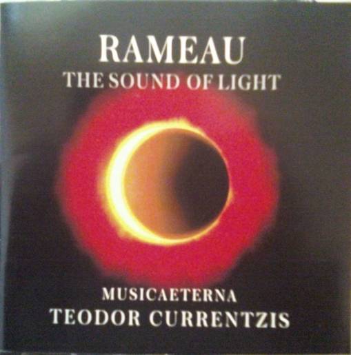 Okładka Teodor Currentzis - Rameau - The Sound of Light