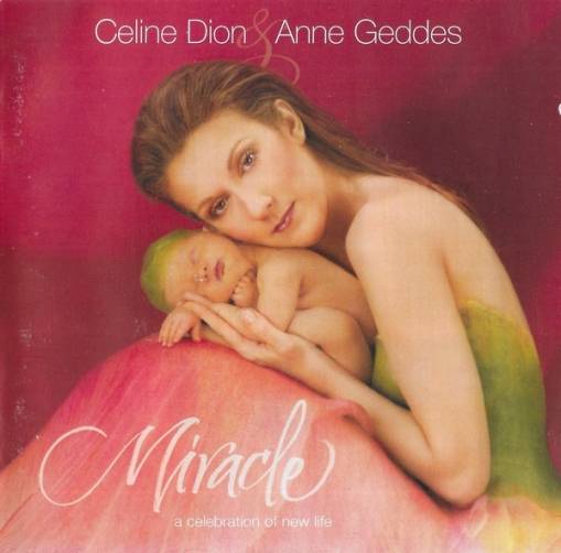 Okładka Dion, Celine - Miracle