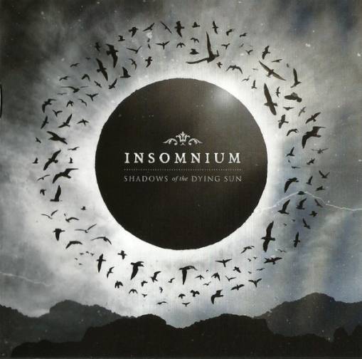 Okładka Insomnium - Shadows Of The Dying Sun